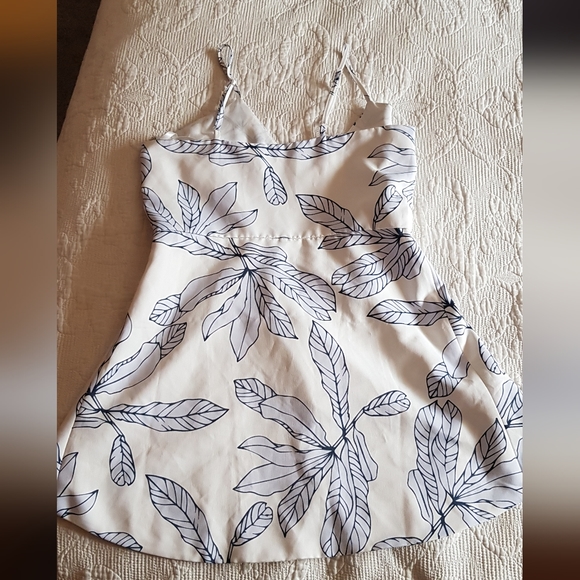 🩵Host Pick🩵 Neon Blonde peplum high low top S - Picture 7 of 11